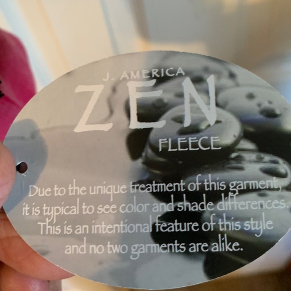 Fleece Hoodie - Breast Cancer Survivor - Picture 6 of 7